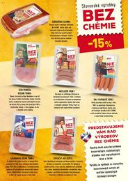 5. stránka Billa letáku