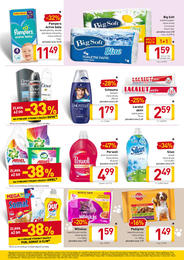 15. stránka Billa letáku