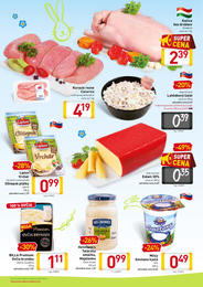 5. stránka Billa letáku