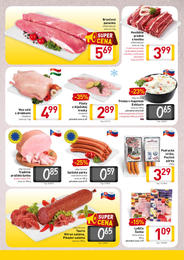 6. stránka Billa letáku