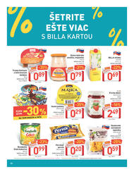 22. stránka Billa letáku