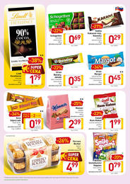 8. stránka Billa letáku