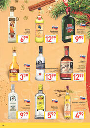 20. stránka Billa letáku