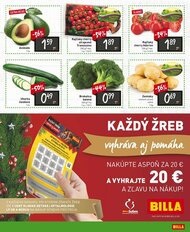 7. stránka Billa letáku