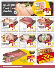 8. stránka Billa letáku