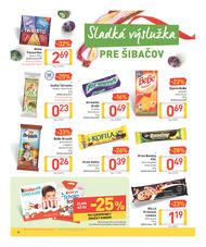 4. stránka Billa letáku