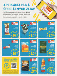 25. stránka Billa letáku