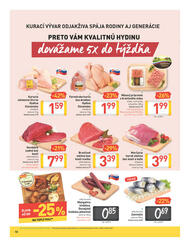 10. stránka Billa letáku