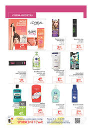 14. stránka Metro letáku