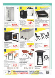 31. stránka Metro letáku