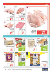 9. stránka Metro letáku