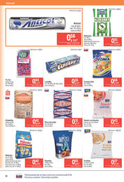 16. stránka Metro letáku