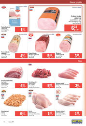 5. stránka Metro letáku