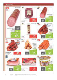 4. stránka Metro letáku