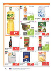 10. stránka Metro letáku