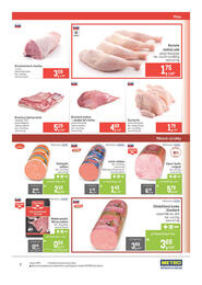 3. stránka Metro letáku