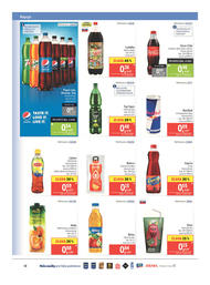 18. stránka Metro letáku