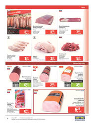 5. stránka Metro letáku