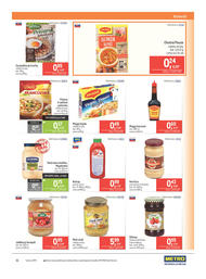 11. stránka Metro letáku