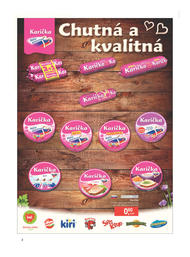 2. stránka Metro letáku