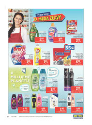 23. stránka Metro letáku