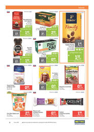 11. stránka Metro letáku