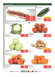 2. stránka Metro letáku