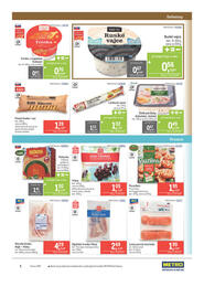 5. stránka Metro letáku