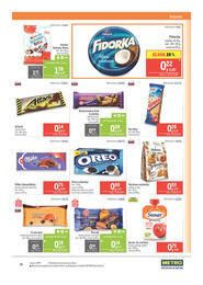 15. stránka Metro letáku