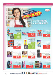 22. stránka Metro letáku