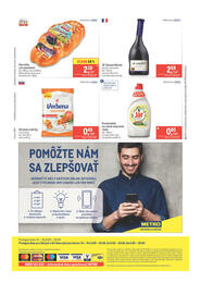 24. stránka Metro letáku