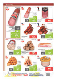 4. stránka Metro letáku