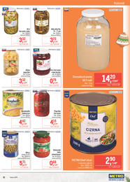 15. stránka Metro letáku