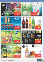 21. stránka Metro letáku