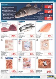 3. stránka Metro letáku