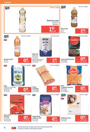 12. stránka Metro letáku