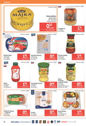 10. stránka Metro letáku