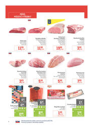 4. stránka Metro letáku