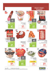 5. stránka Metro letáku