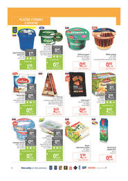 6. stránka Metro letáku