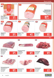 5. stránka Metro letáku