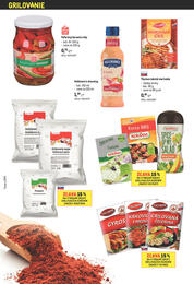 8. stránka Metro letáku