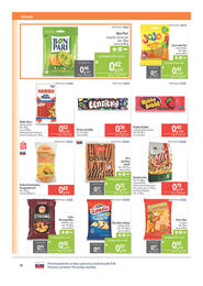 16. stránka Metro letáku