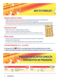 2. stránka Metro letáku