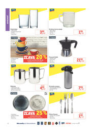 4. stránka Metro letáku