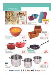 18. stránka Metro letáku