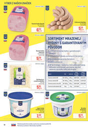 16. stránka Metro letáku