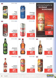 19. stránka Metro letáku