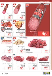 7. stránka Metro letáku