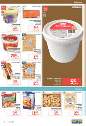 9. stránka Metro letáku